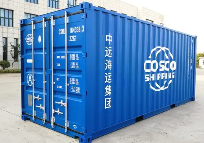 乌兰浩特20尺全新集装箱出售
